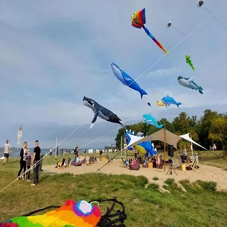 Gemuetliches In Mit Aussenkamin アパート *