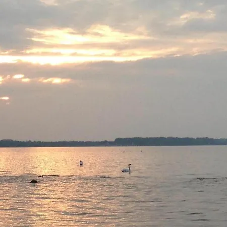 Gemuetliches In Mit Aussenkamin *