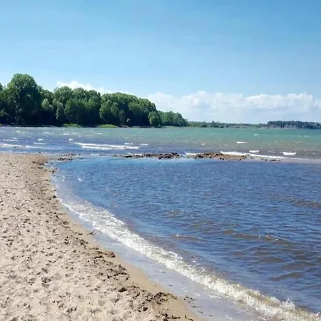 アパート Gemuetliches In Mit Aussenkamin