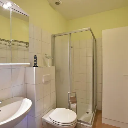 アパート Gemuetliches In Mit Aussenkamin